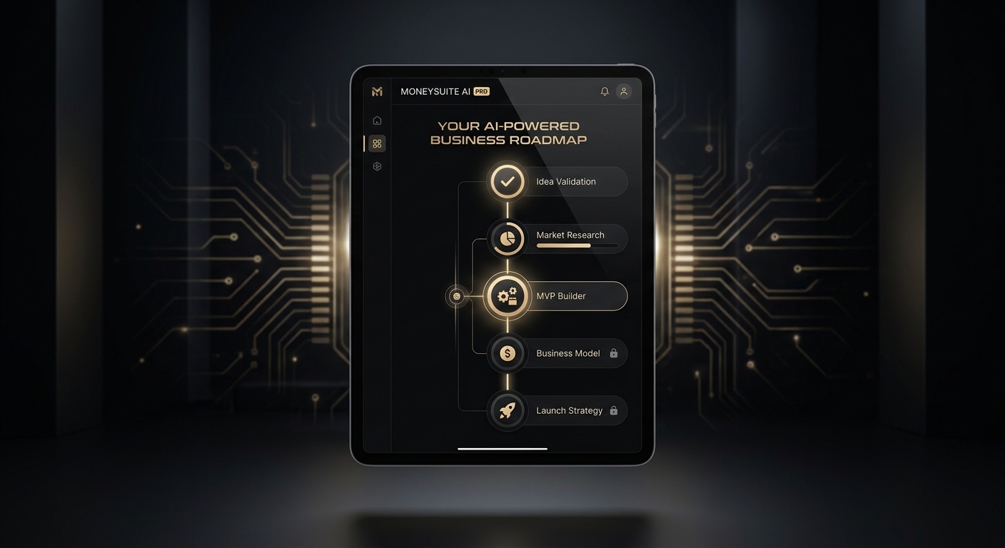 MoneySuite AI Pro